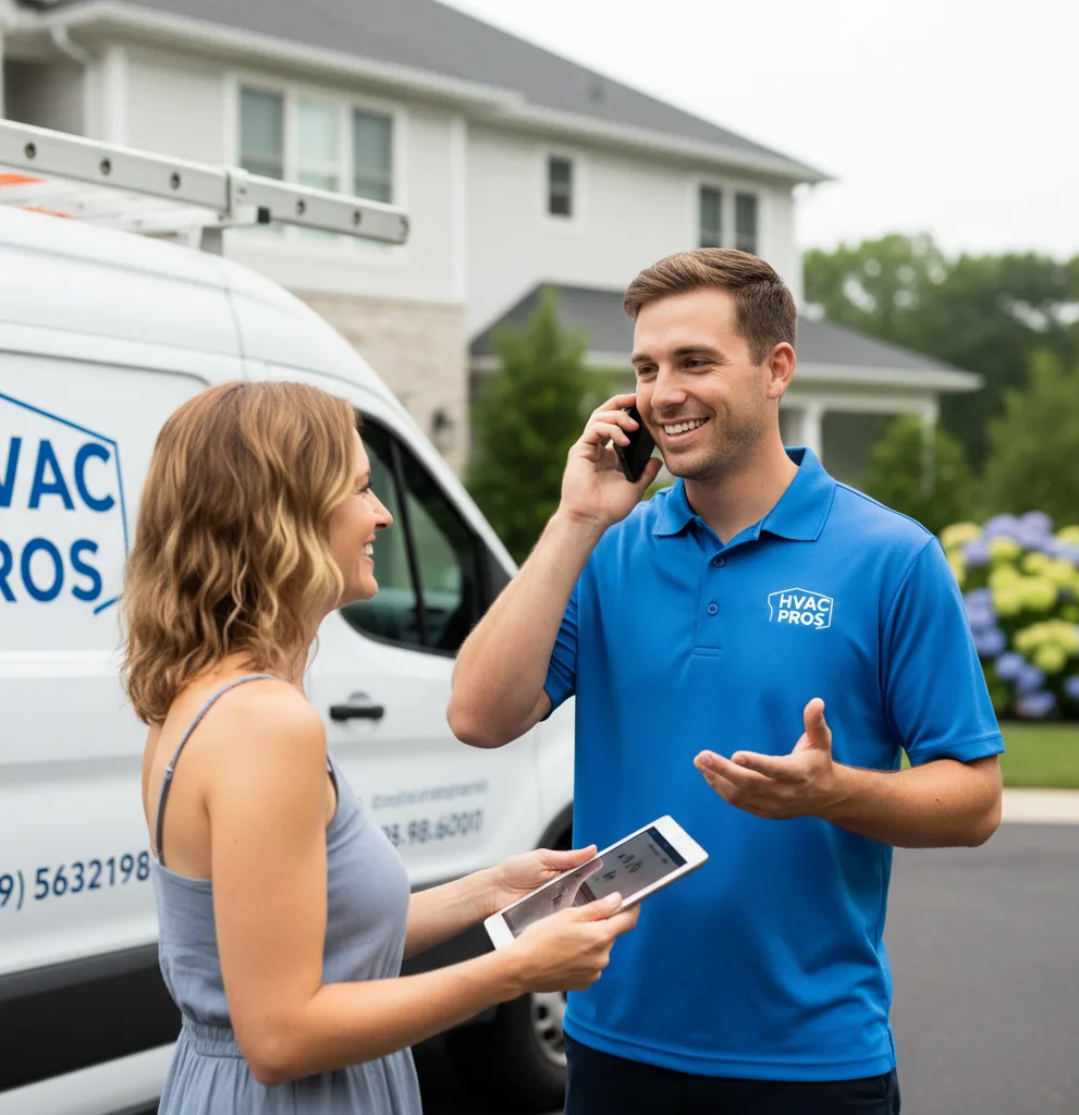 AC Installation in Princeville, IL